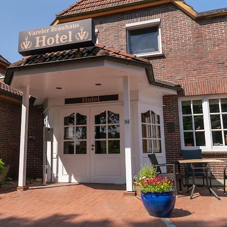 Vareler Brauhaus-Hotel Varel Dangast Eksteriør billede
