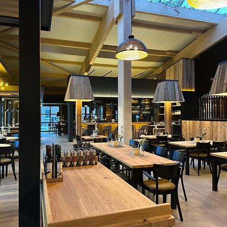 Vareler Brauhaus-Hotel Varel Dangast Eksteriør billede