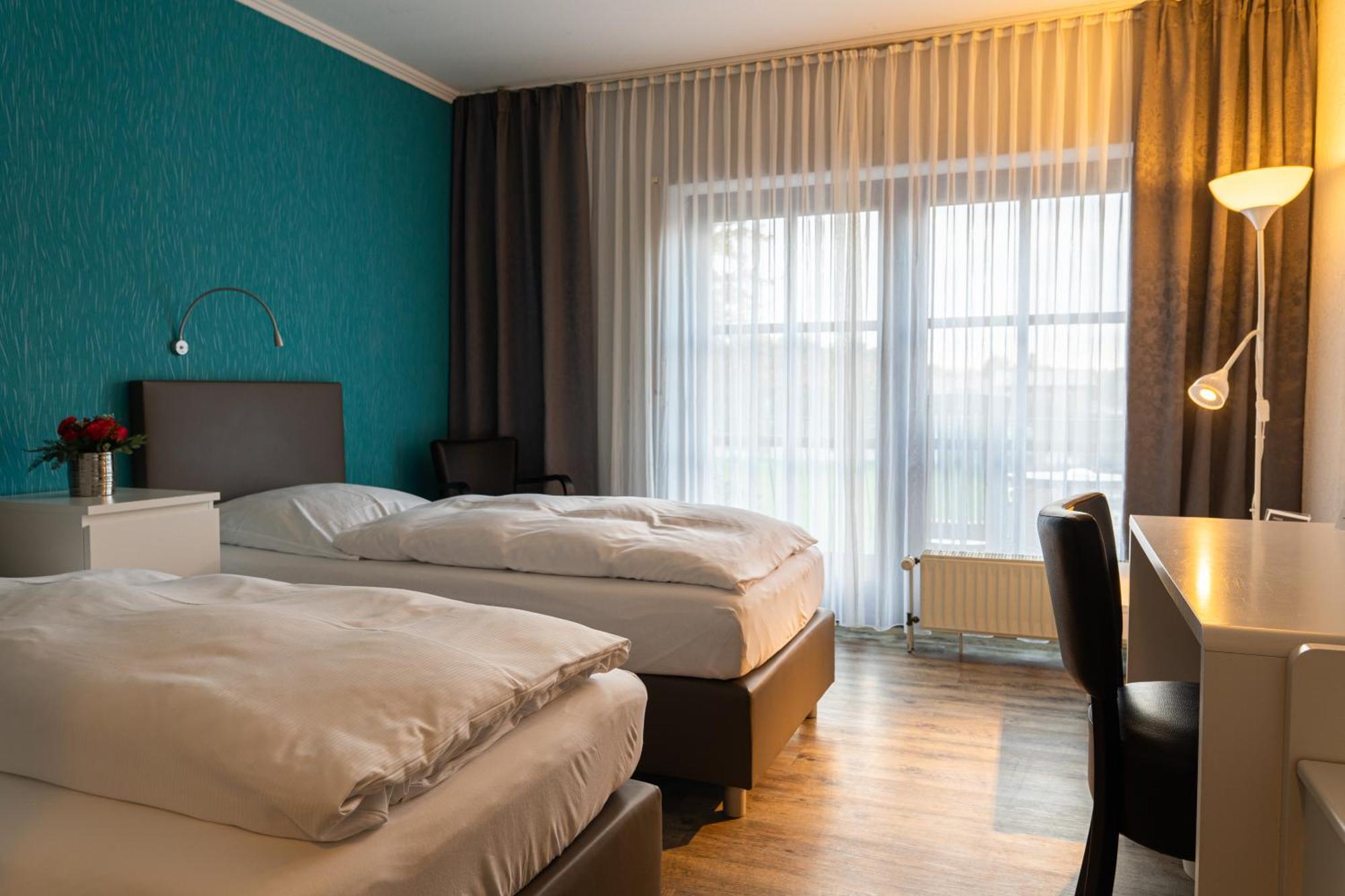 Vareler Brauhaus-Hotel Varel Dangast Eksteriør billede