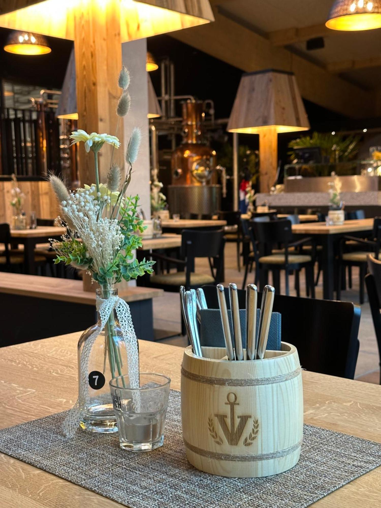 Vareler Brauhaus-Hotel Varel Dangast Eksteriør billede