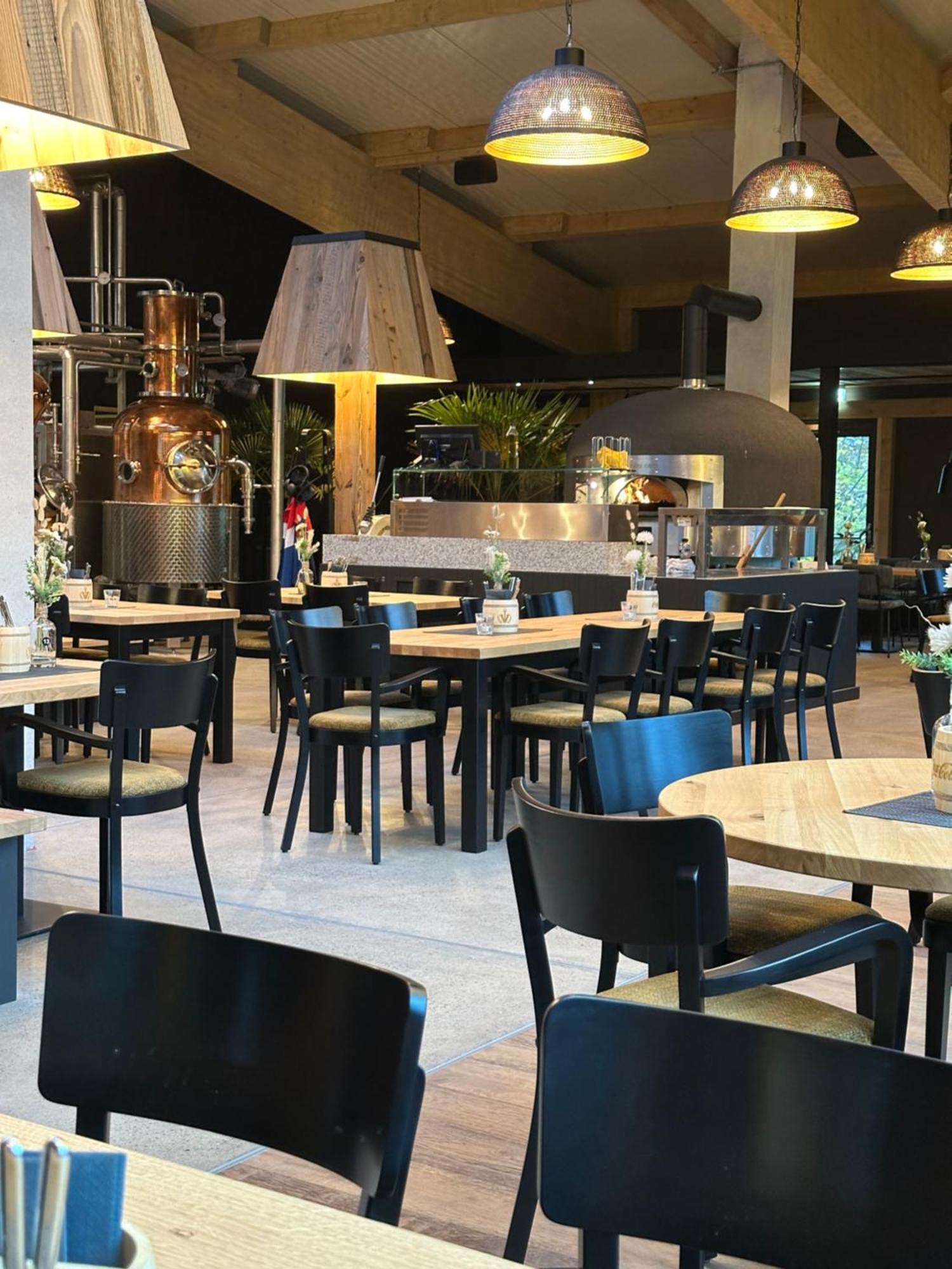 Vareler Brauhaus-Hotel Varel Dangast Eksteriør billede
