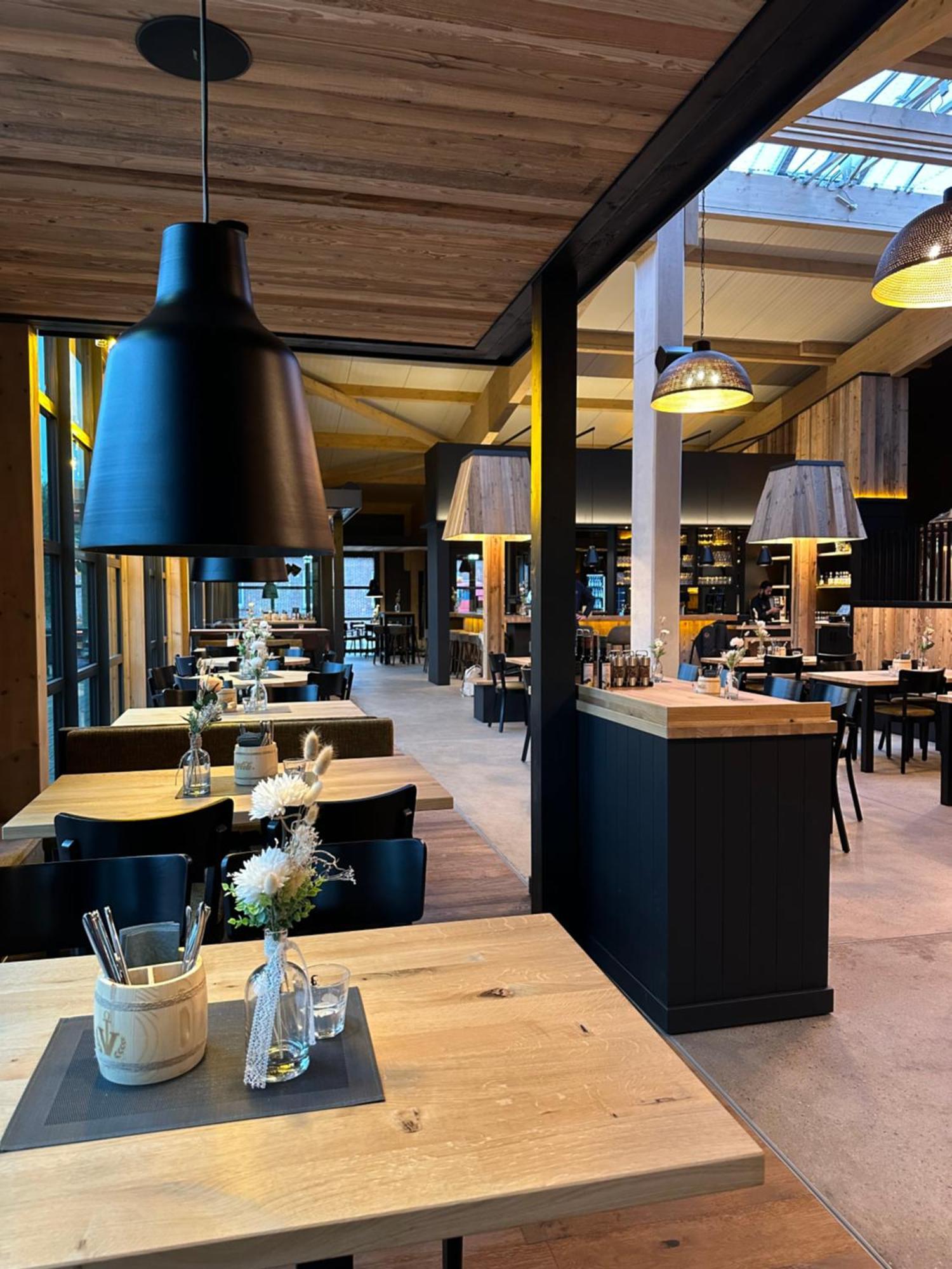 Vareler Brauhaus-Hotel Varel Dangast Eksteriør billede