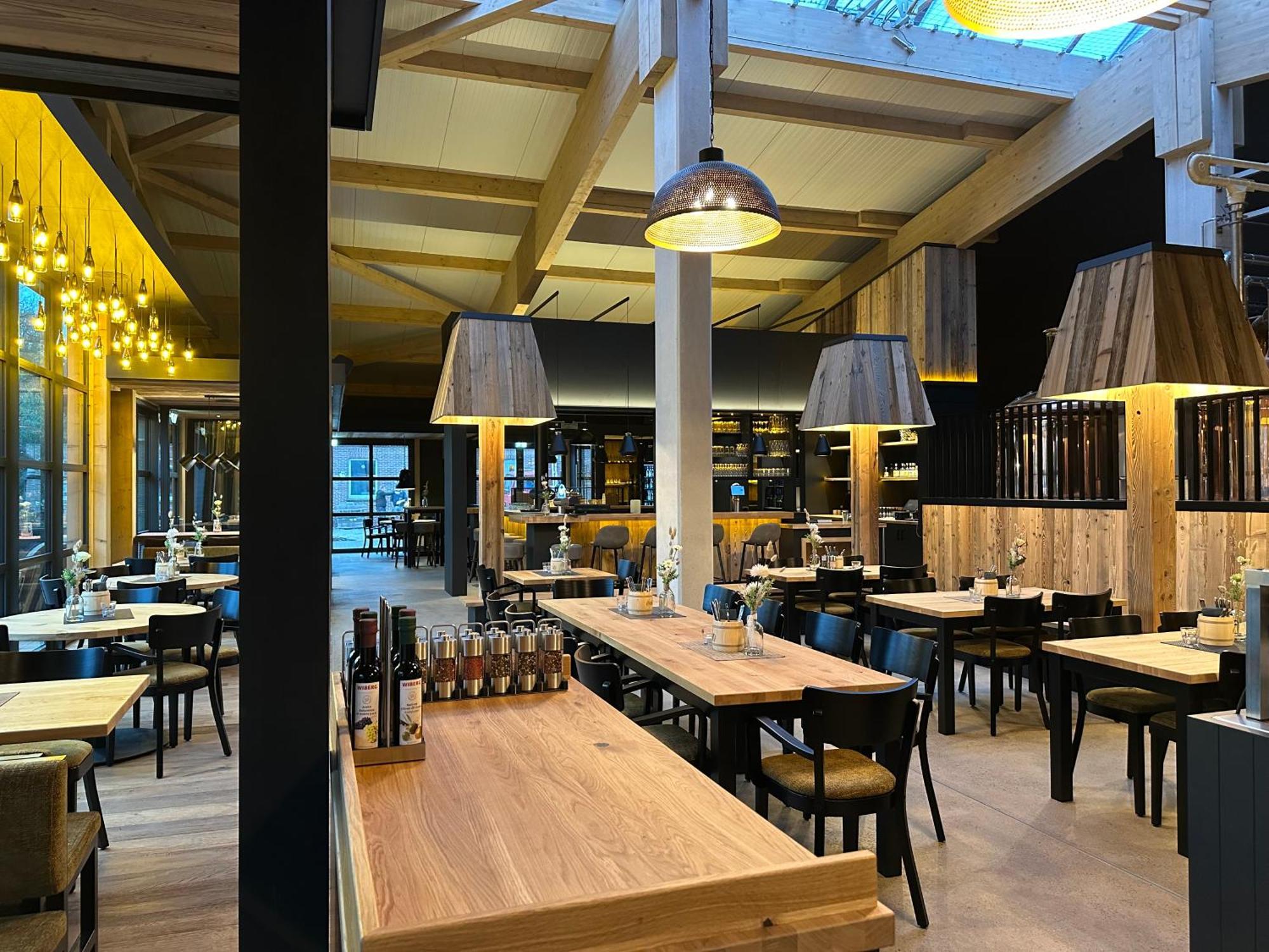 Vareler Brauhaus-Hotel Varel Dangast Eksteriør billede