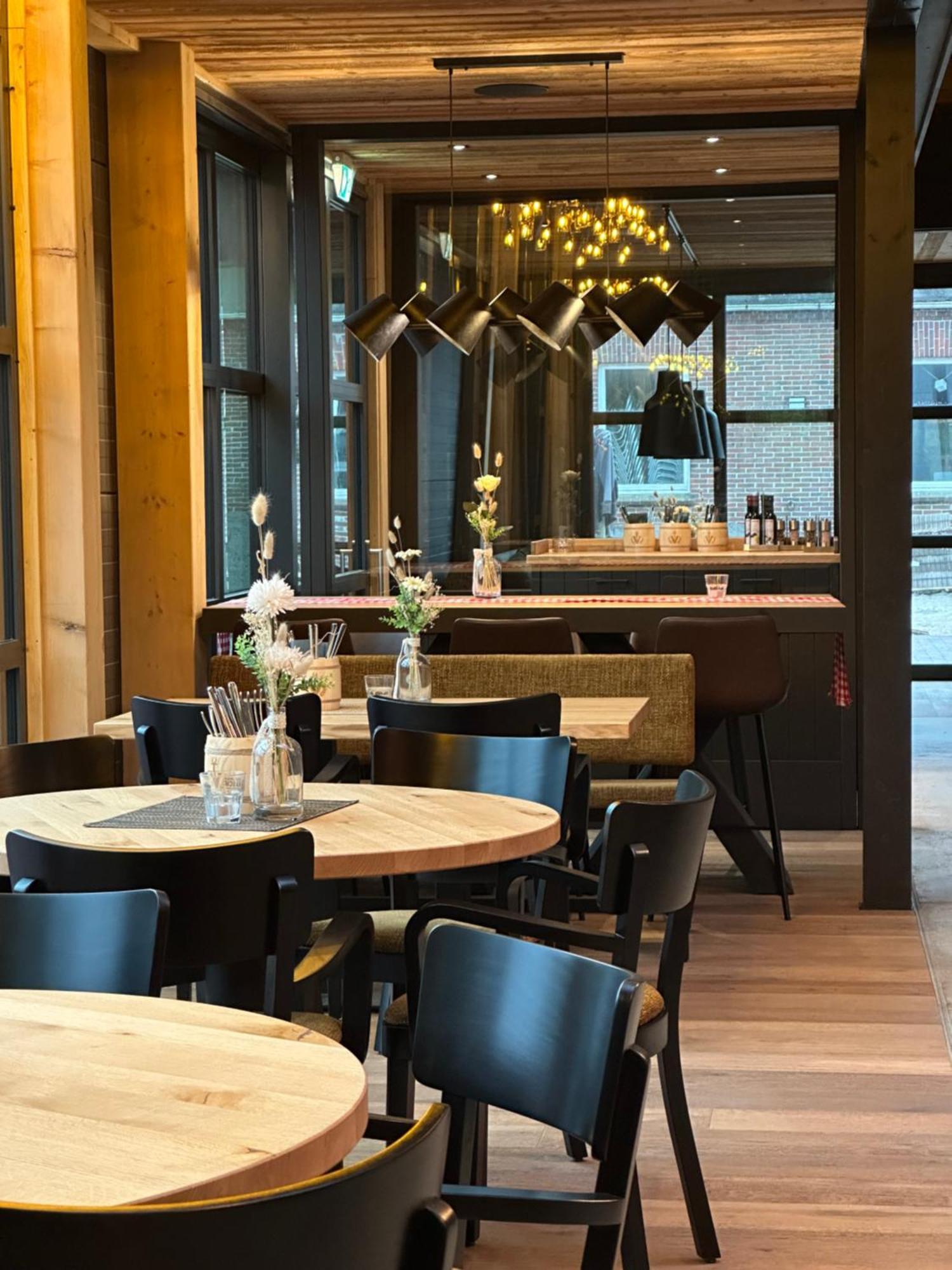 Vareler Brauhaus-Hotel Varel Dangast Eksteriør billede