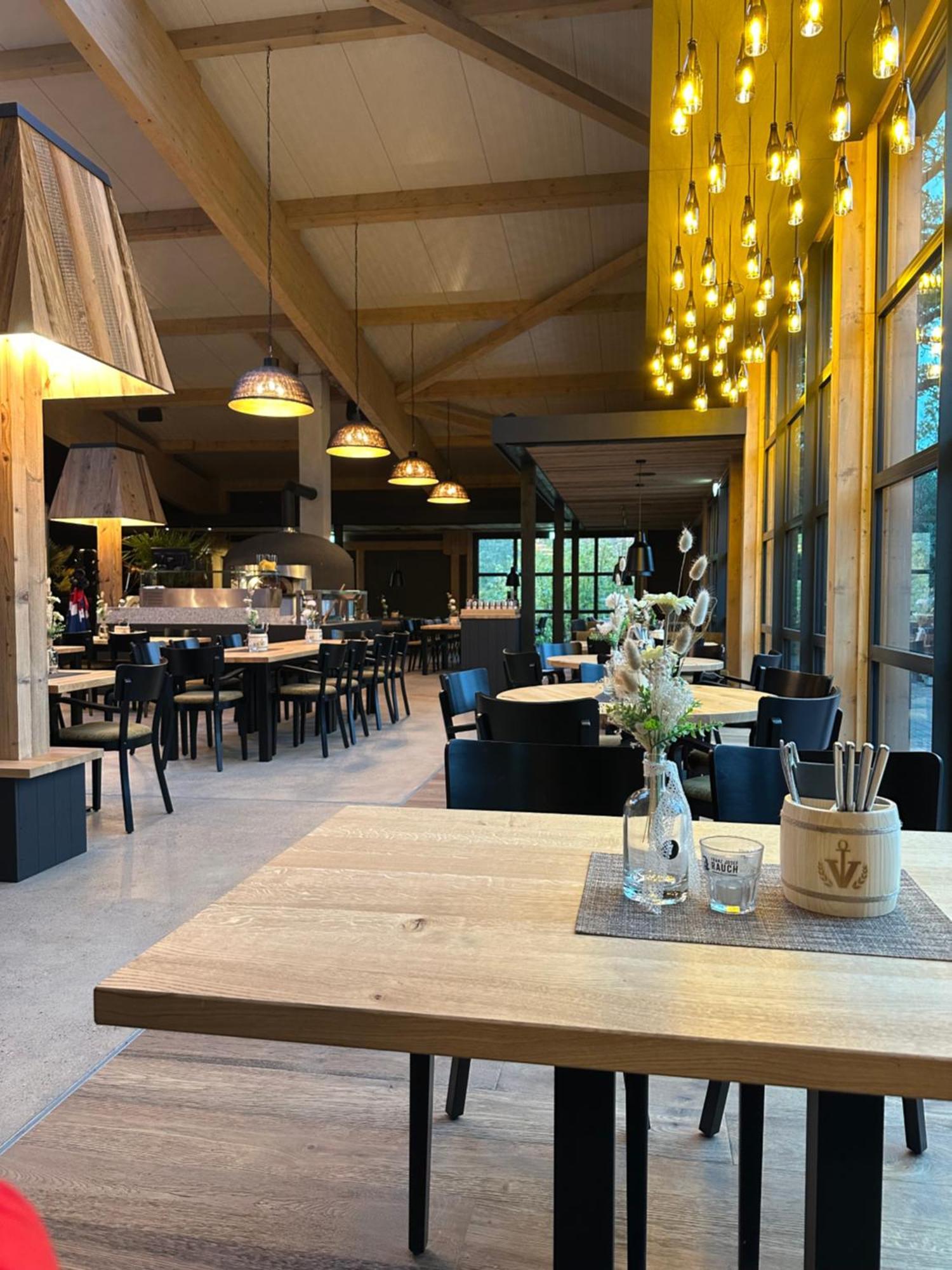 Vareler Brauhaus-Hotel Varel Dangast Eksteriør billede